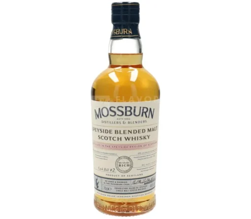 Mossburn Signature Speyside 70 cl