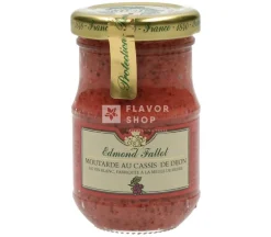 Mosterd met cassis 105 g