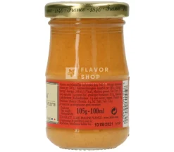 Mosterd met Piment d'Espelette uit Dijon 105 g