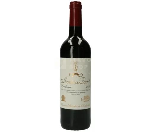 Mouton Cadet Cuvée Heritage 75 cl