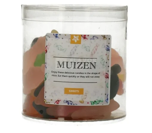 Muizen 190 g