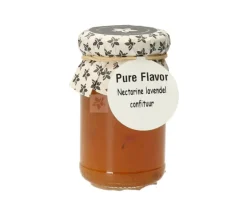 Nectarine & Lavendel Confituur 106 g