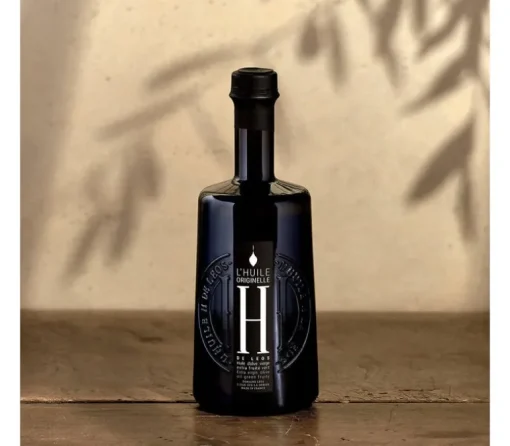 Olijfolie Fruité vert intense L'originelle 25 cl