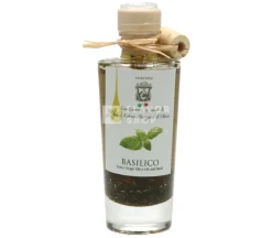 Olijfolie met basilicum 100 ml
