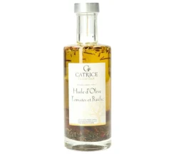 Olijfolie Tomaat Basilicum 25 cl*