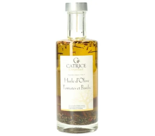 Olijfolie Tomaat Basilicum 25 cl*