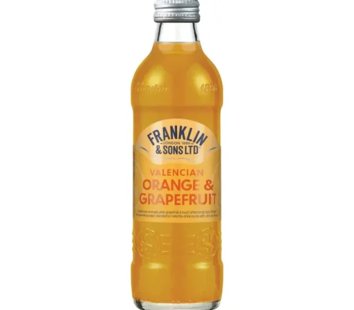 Orange & Grapefruit Lemonade 27,5 cl*