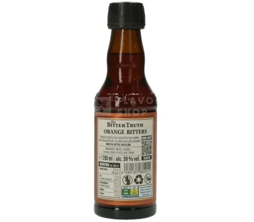 Orange Bitters 20 cl