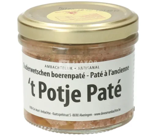 Ouderwetse Boerenpaté 100 g