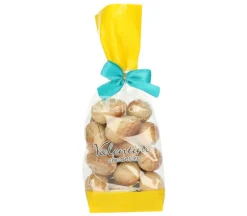 Paaseitjes - Gemarmerd Krokante Praliné 200 g