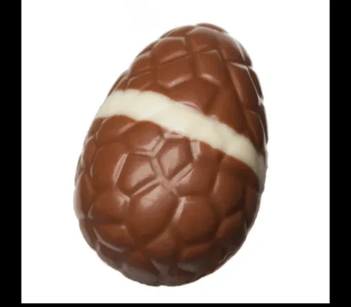 Paaseitjes Melkchocolade & Vanille 200 g