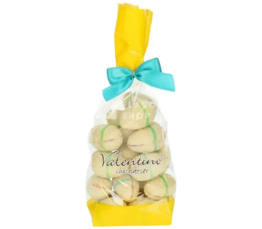 Paaseitjes Witte Chocolade & Pistache 200 g