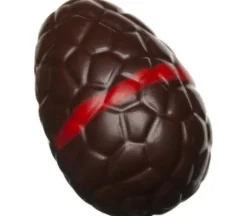 Paaseitjes Zwarte chocolade & Karamel 200 g
