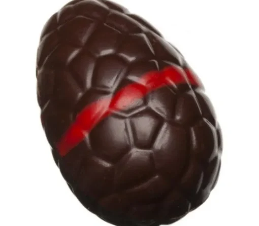 Paaseitjes Zwarte chocolade & Karamel 200 g