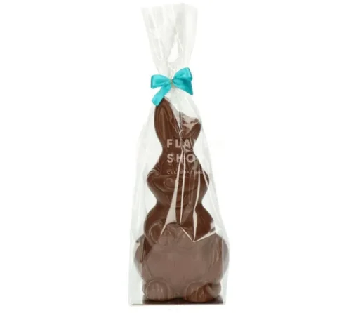Paashaas - Melkchocolade 250 g - 24 cm