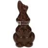 Paashaas - Pure Chocolade 250 g - 24 cm
