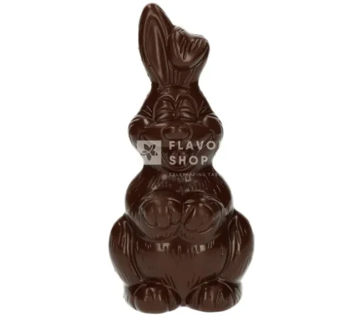 Paashaas - Pure Chocolade 250 g - 24 cm