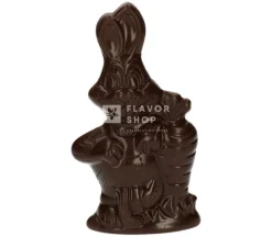 Paashaas - Pure Chocolade 150 g - 19 cm