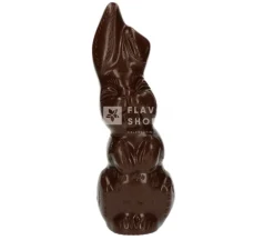 Paashaas - Pure Chocolade 600 g - 36 cm