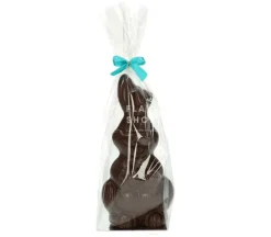 Paashaas - Pure Chocolade 250 g - 24 cm