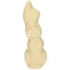 Paashaas - Witte Chocolade 600 g - 36 cm