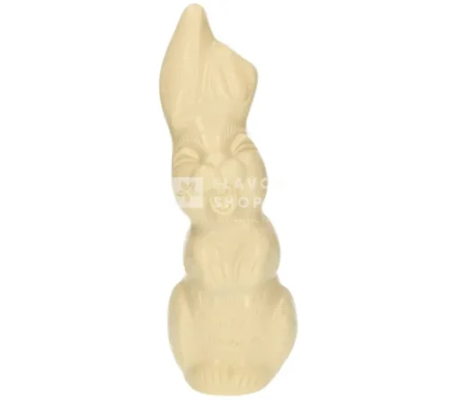 Paashaas - Witte Chocolade 600 g - 36 cm