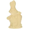 Paashaas - Witte Chocolade 150 g - 19 cm