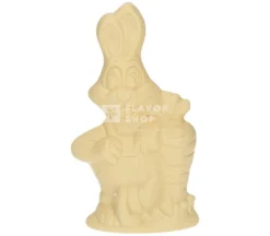 Paashaas - Witte Chocolade 150 g - 19 cm