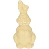 Paashaas - Witte Chocolade 250 g - 24 cm