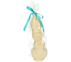 Paashaas - Witte Chocolade 600 g - 36 cm