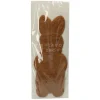 Paashaas in speculaas 30 cm - 130 g