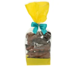 Paashaasjes melk/ fondant met praliné 200 g