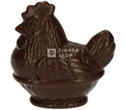 Paaskip - Pure Chocolade 100 g