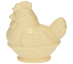 Paaskip - Witte Chocolade 100 g