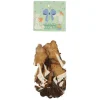 Paaskoekjes in chocolade gedipt 125 g