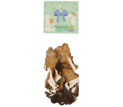 Paaskoekjes in chocolade gedipt 125 g