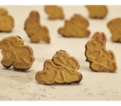 Paaskoekjes in chocolade gedipt 125 g