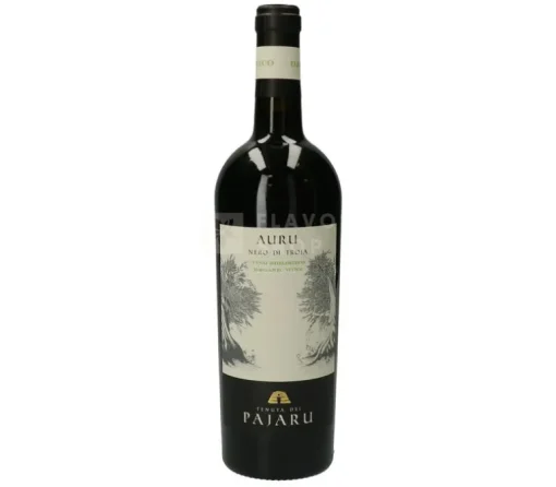Pajaru - Auru Nero di Troia - rood - 75 cl