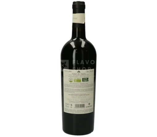 Pajaru - Auru Nero di Troia - rood - 75 cl