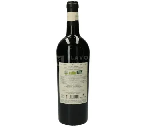 Pajaru - Paritura Negroamaro - rood - 75 cl