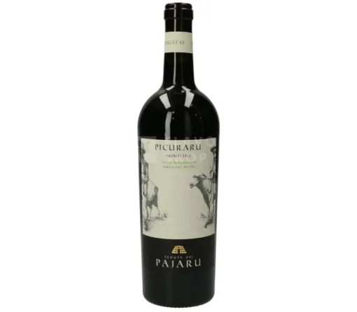 Pajaru - Picuraru Primitivo - rood - 75 cl