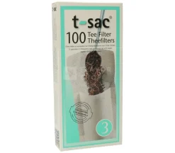 Papieren Theefilter Medium - Teeli