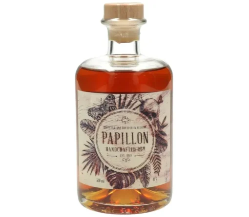 Papillon Rum 50 cl
