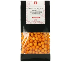 Paprika & Chili Nibbles 100 g