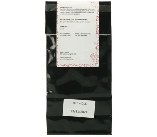 Paprika & Chili Nibbles 100 g