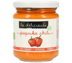 Paprika Chili Veggie Saus 190 g
