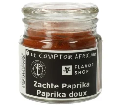 Paprika zacht 40 g