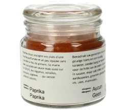 Paprika zacht 40 g