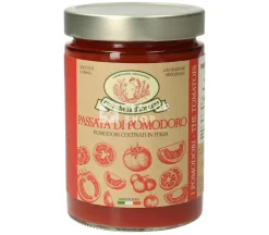 Passata di Pomodoro (gezeefde tomaten) 550 g