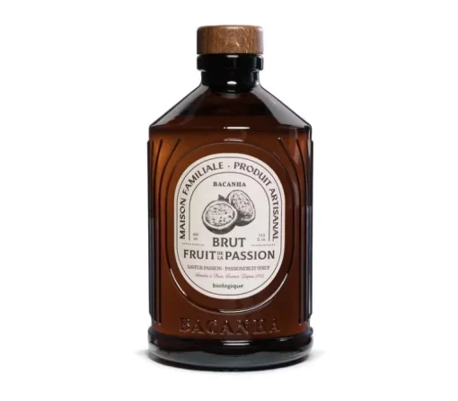 Passievruchten Siroop - BIO 40 cl